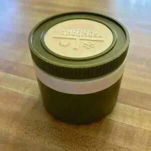 Vintage Thermos Insulated Jar
